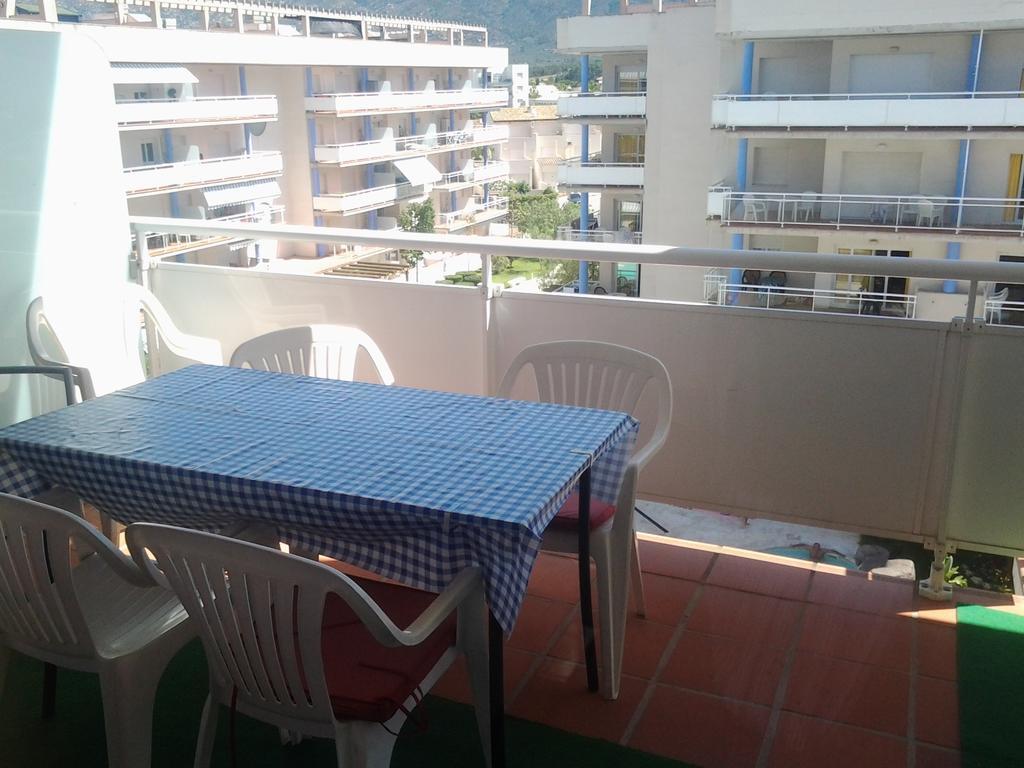 Rvhotels Port Canigo Roses Exteriér fotografie