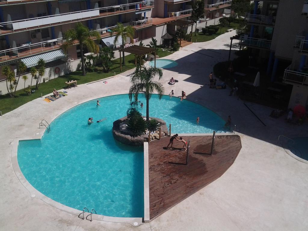 Rvhotels Port Canigo Roses Exteriér fotografie