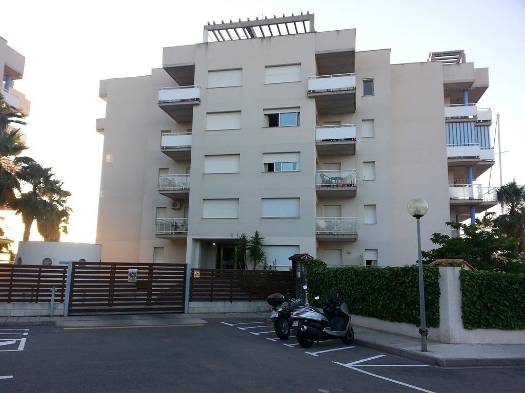 Rvhotels Port Canigo Roses Exteriér fotografie